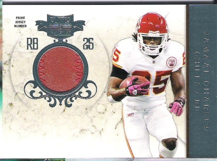 Jamaal Charles Number Patch..