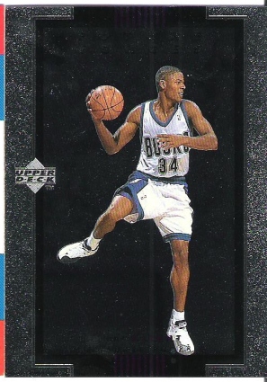 Upper Deck Ovation Future Forces Ray Allen..